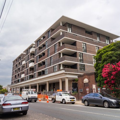 Southern Cross Brick Laying_168 Victoria Road Marrickville-1