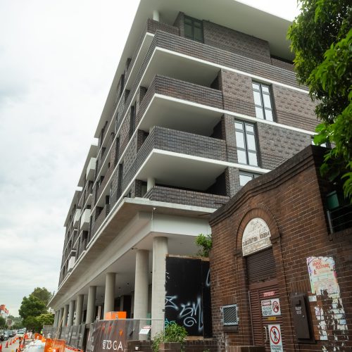 Southern Cross Brick Laying_168 Victoria Road Marrickville-11