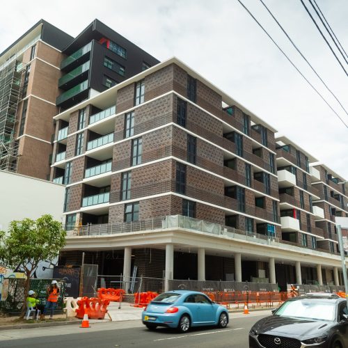 Southern Cross Brick Laying_168 Victoria Road Marrickville-12