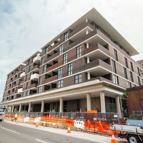 Southern Cross Brick Laying_168 Victoria Road Marrickville-9